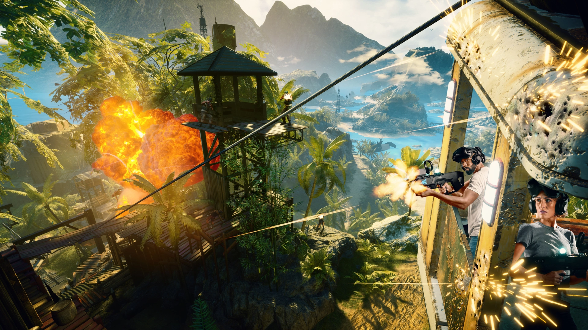 Far Cry VR