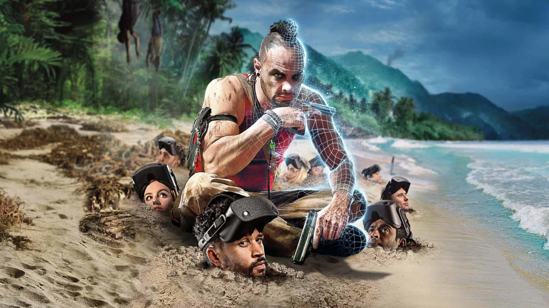 Far Cry VR