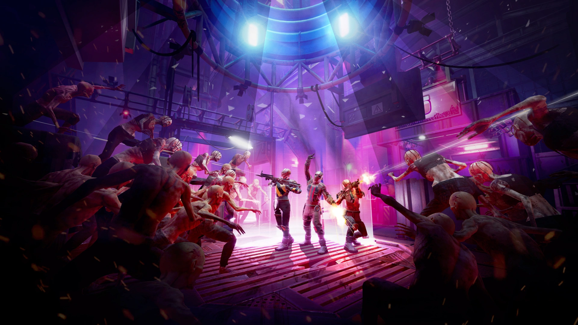 Undead Arena