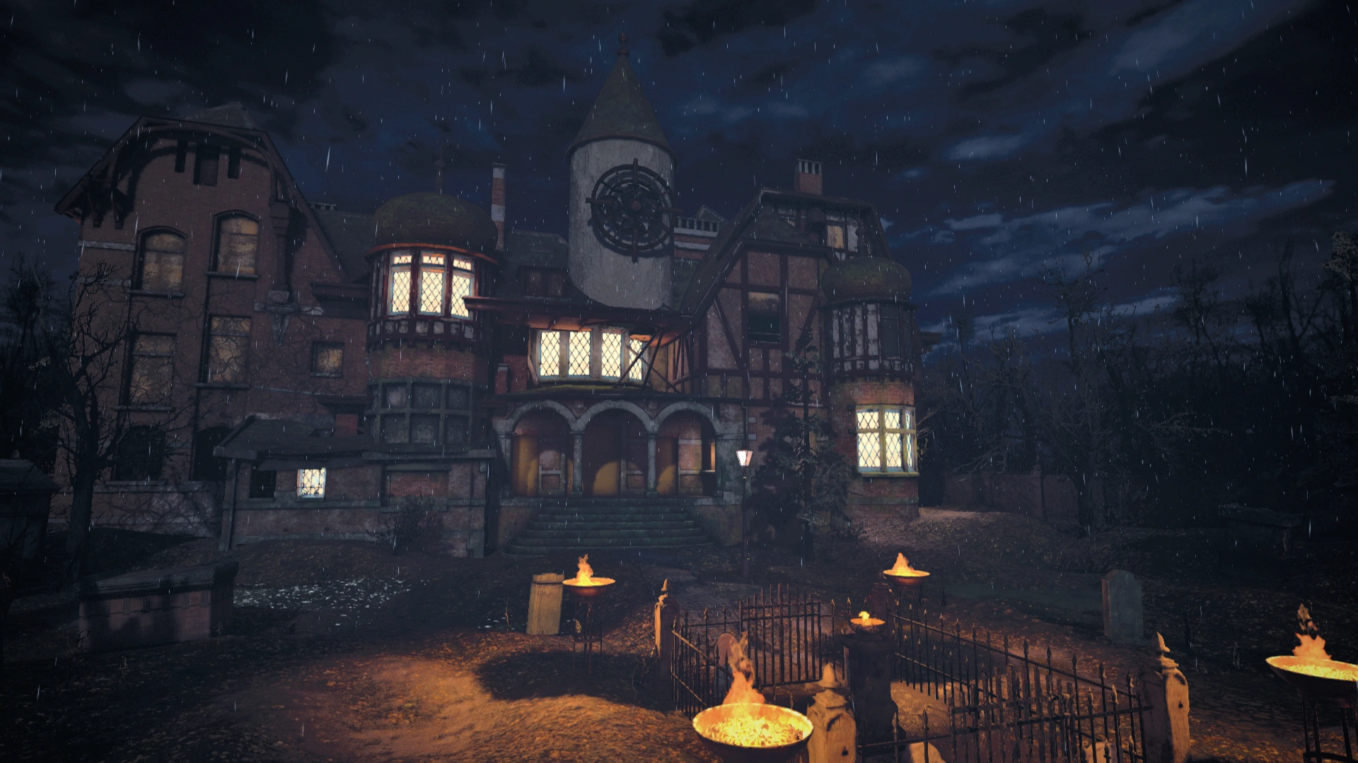 Manor of Escape