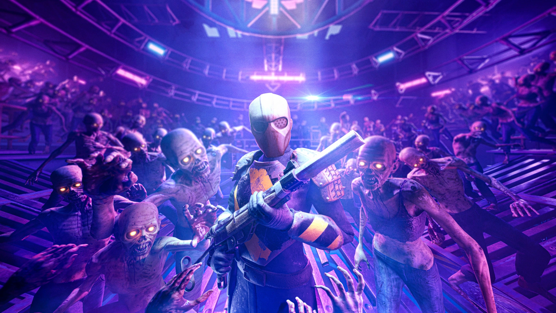 Undead Arena