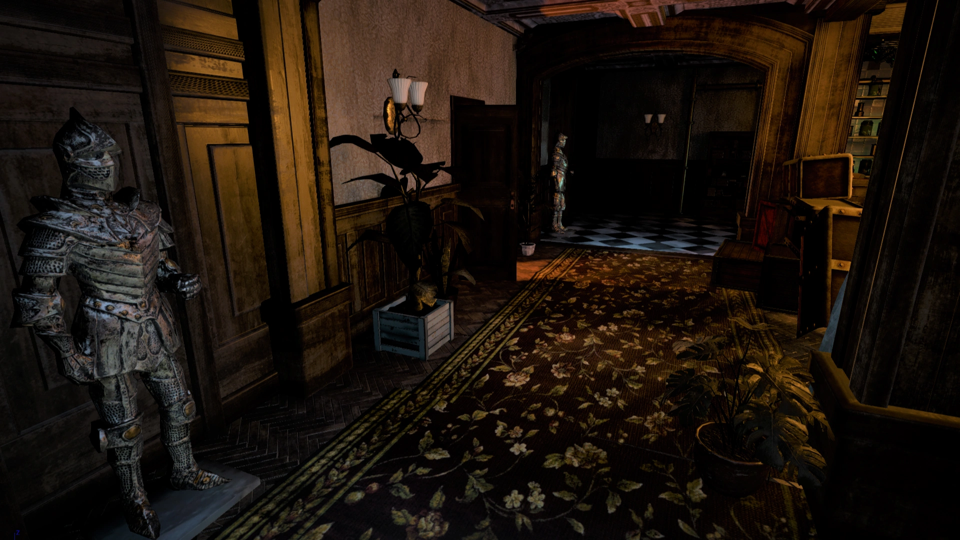 Manor of Escape
