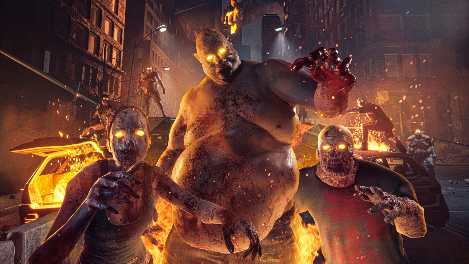 Premium VR free-roam experience at Grid City VR, Westminster CO