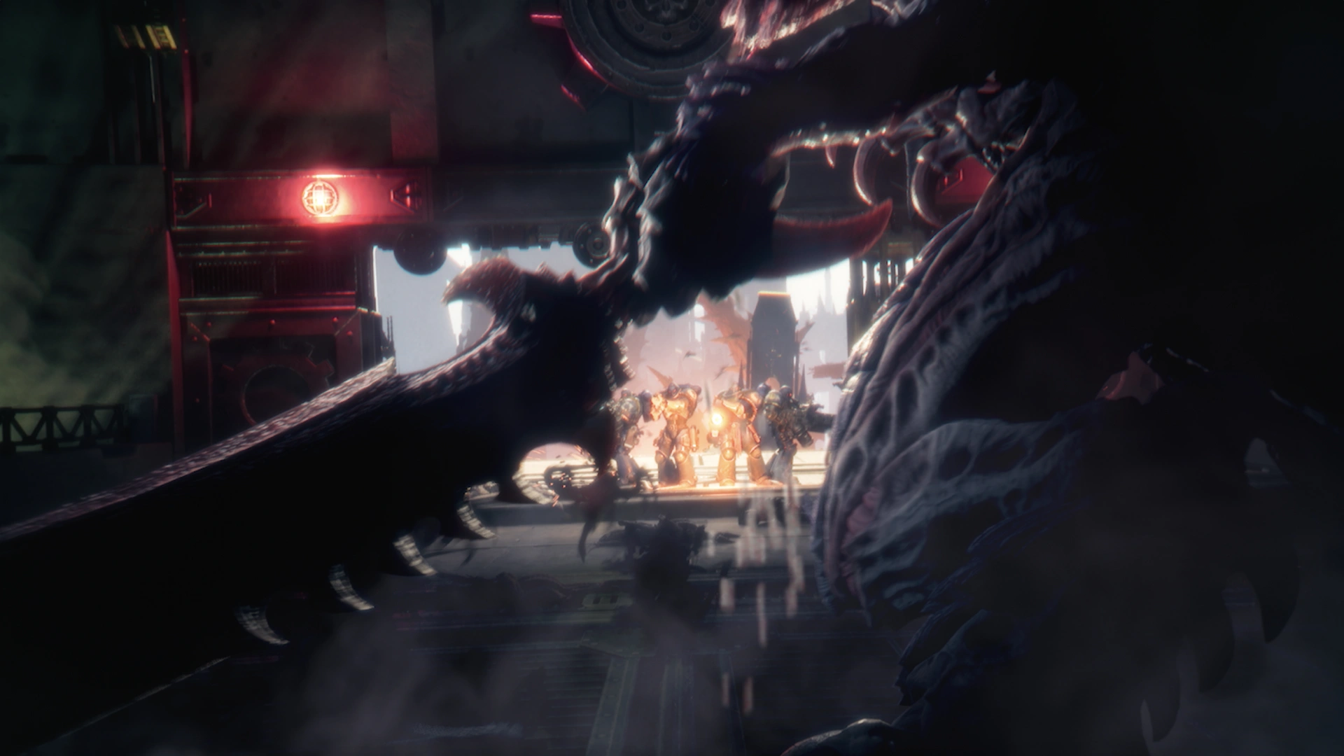Warhammer 40K: Threat Lethal