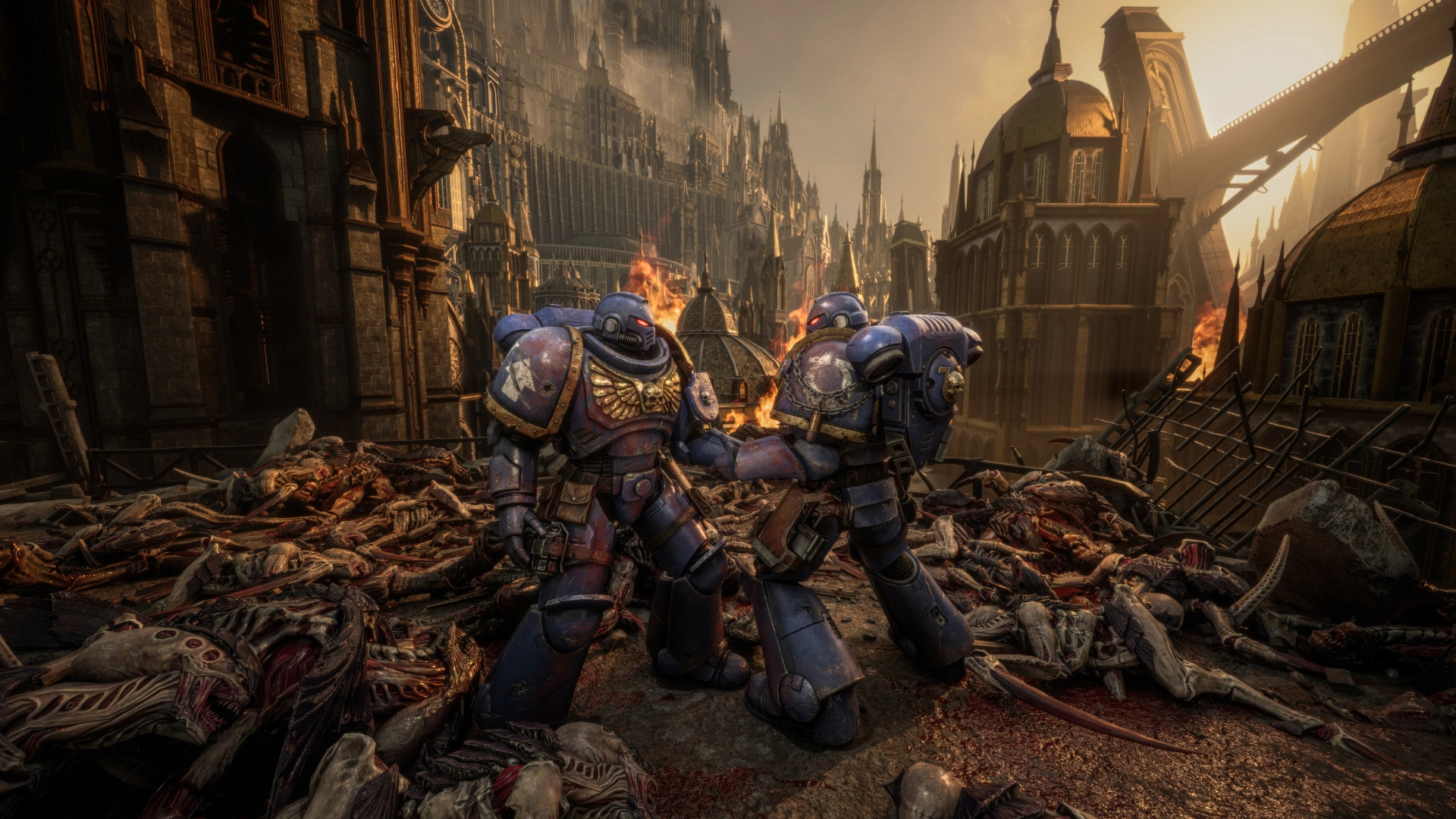 Warhammer 40K: Threat Lethal