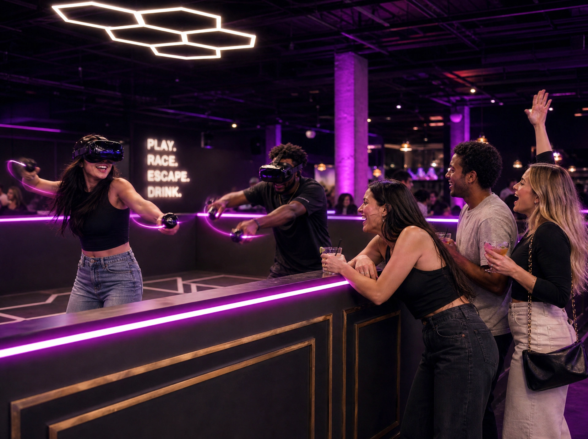 Upcoming event at Grid City VR, Westminster CO