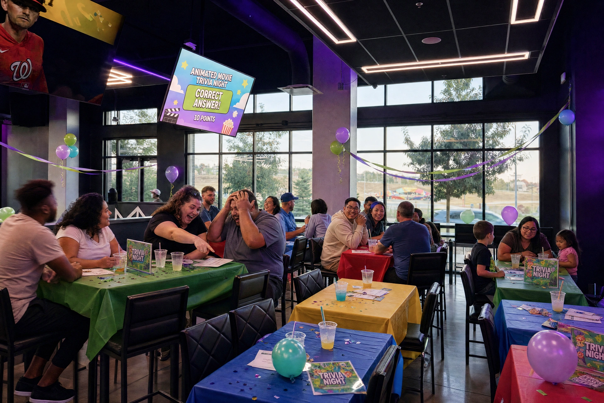 Upcoming event at Grid City VR, Westminster CO