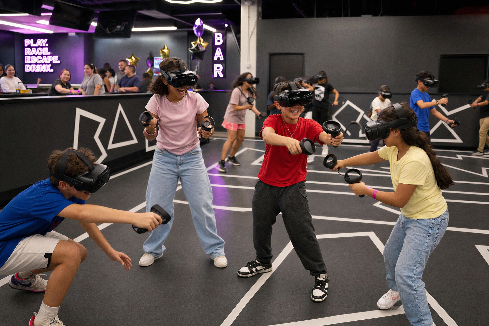 Special offer at Grid City VR, Westminster CO