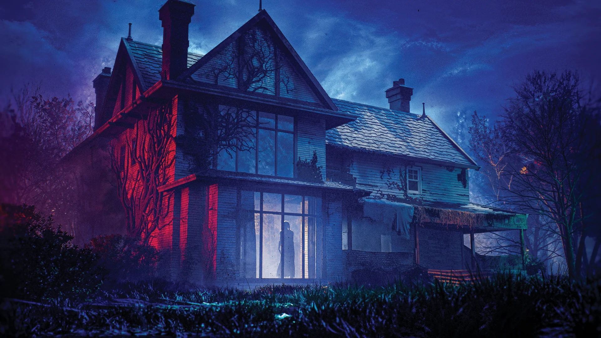 Haunted