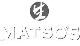 A logo of Matso's Broome Brewery.