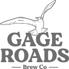 Logo of Cage Roads Brew Co.