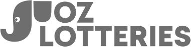 Logo of Oz Lotteries.