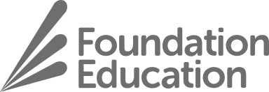 Logo of Foundation Education.