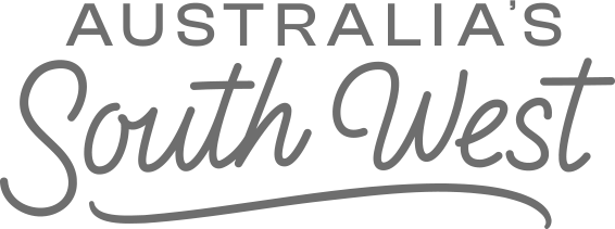A logo of Australia's South West.