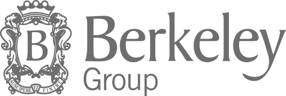 Logo of Berkley Group.