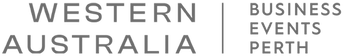 Logo of WESTERN AUSTRALIA, Business Events Perth.