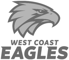 West Coast Eagles logo.