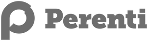 A client logo in HIVO website: Perenti.