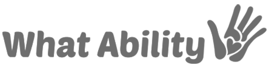 Logo of What Ability.