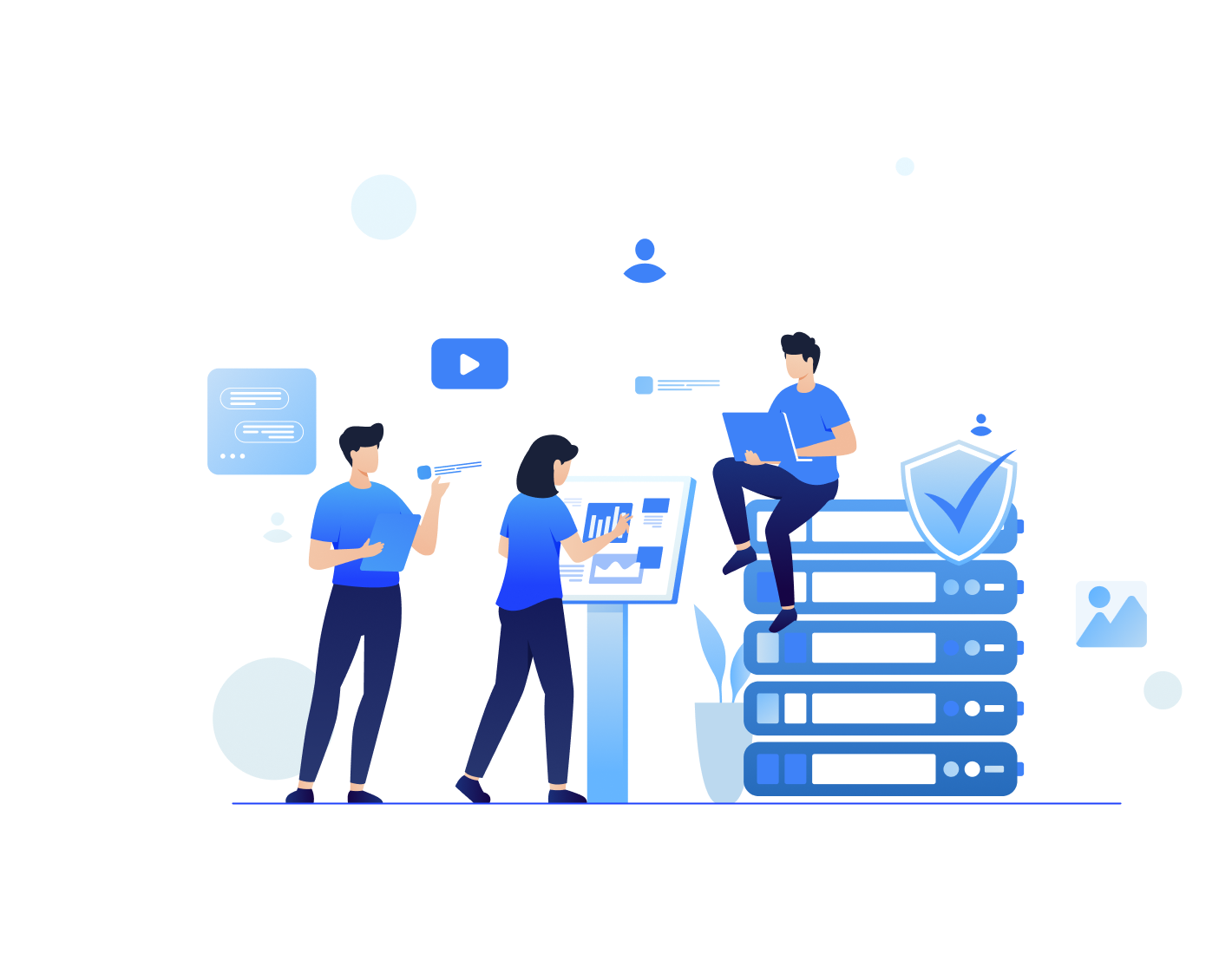 assets management
