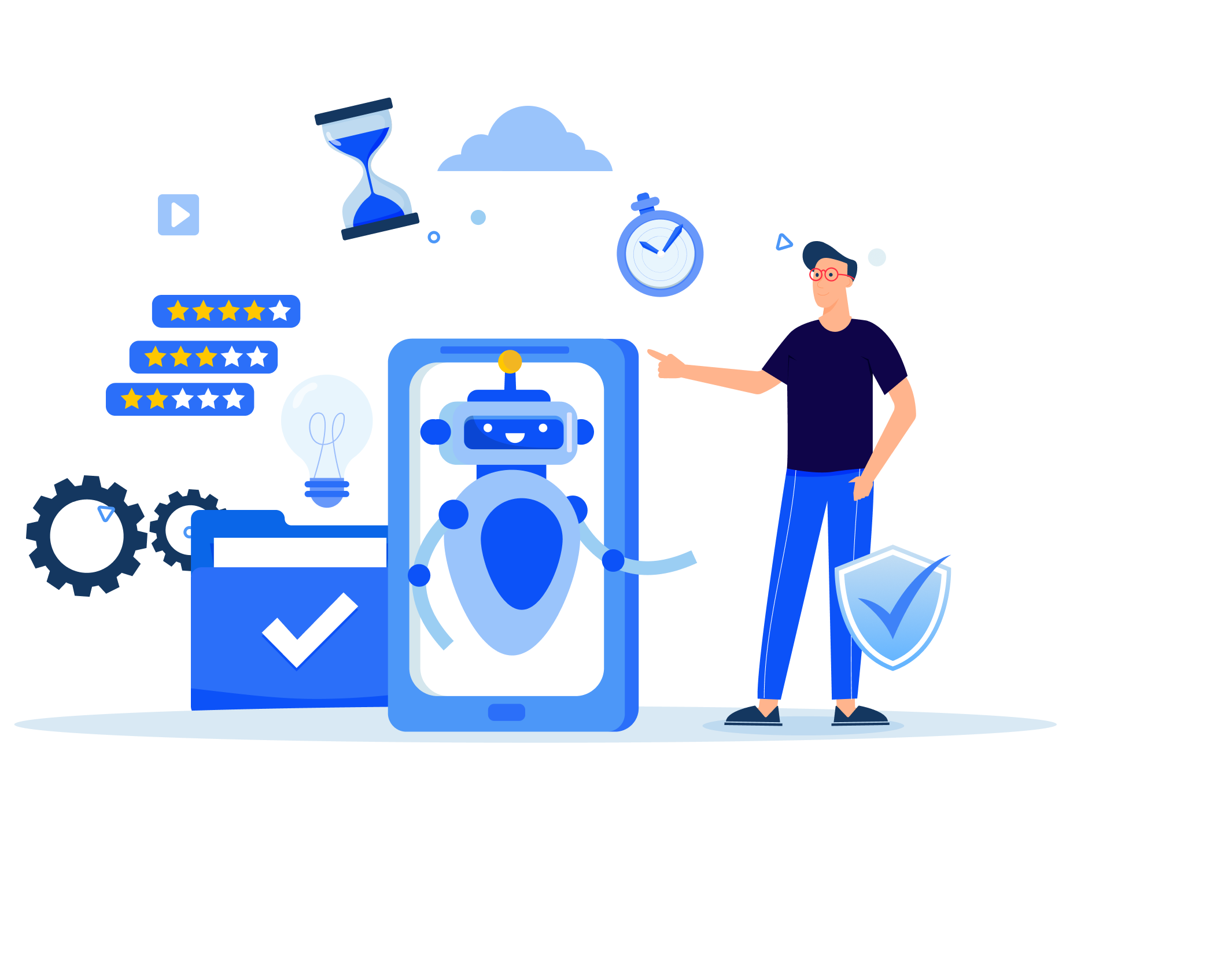 assets management