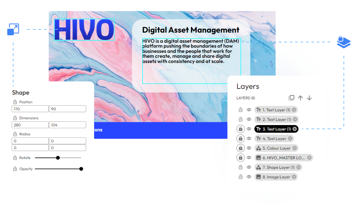 assets management