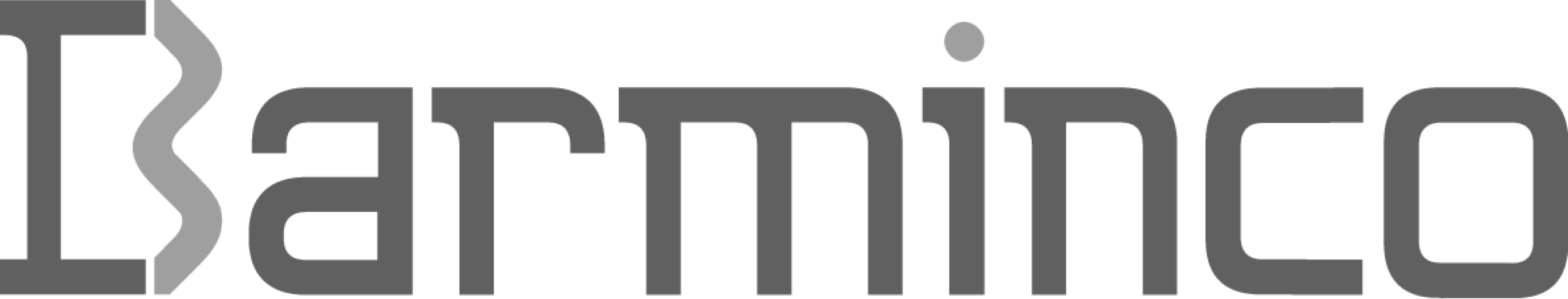 Logo of Barminco.
