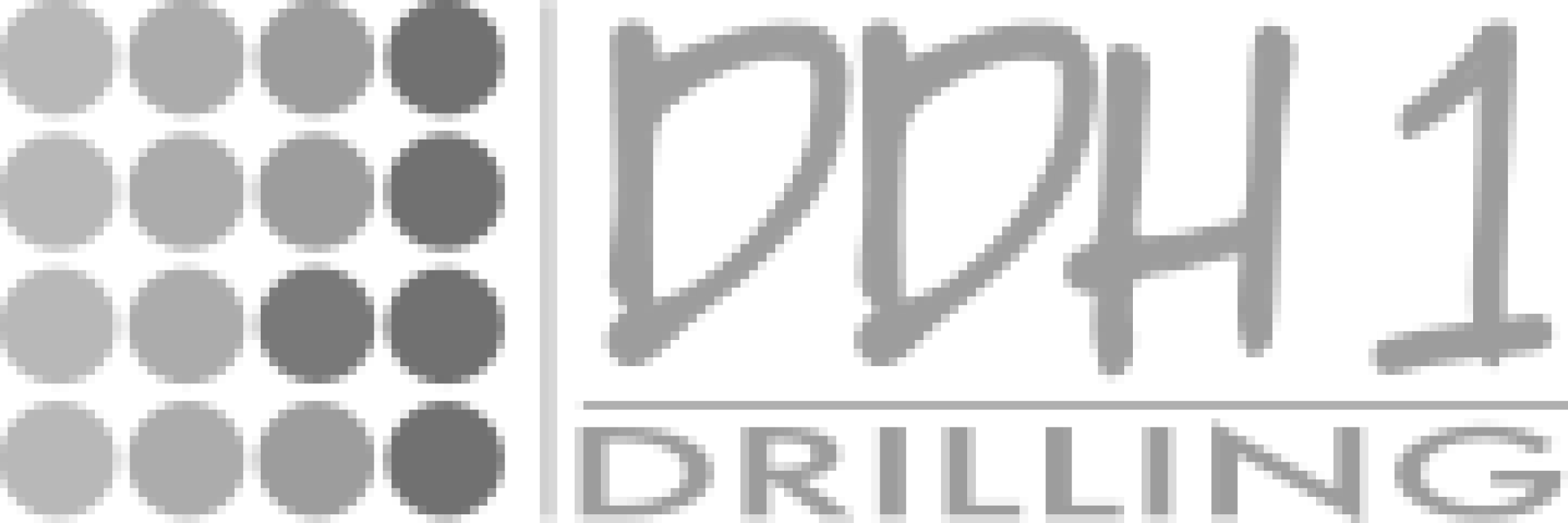 Logo of DDH1 Drilling.