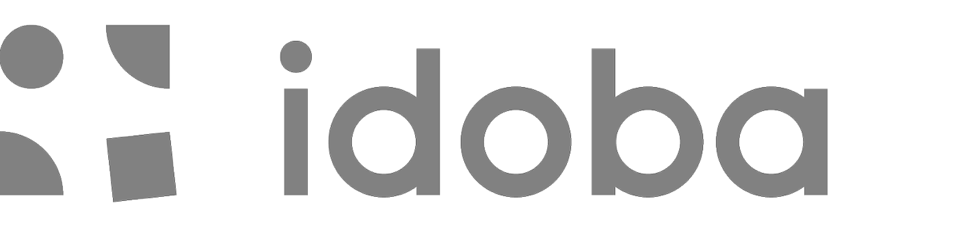 Idoba Logo header.