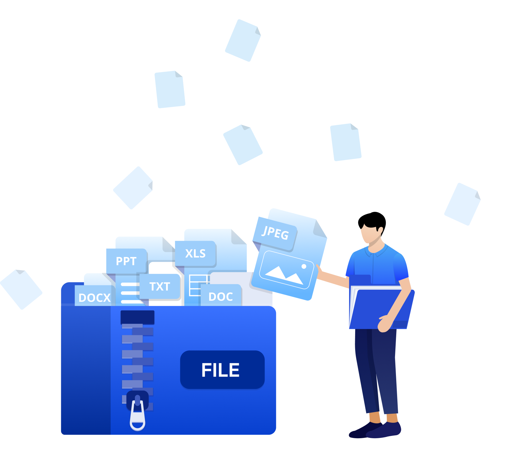 assets management