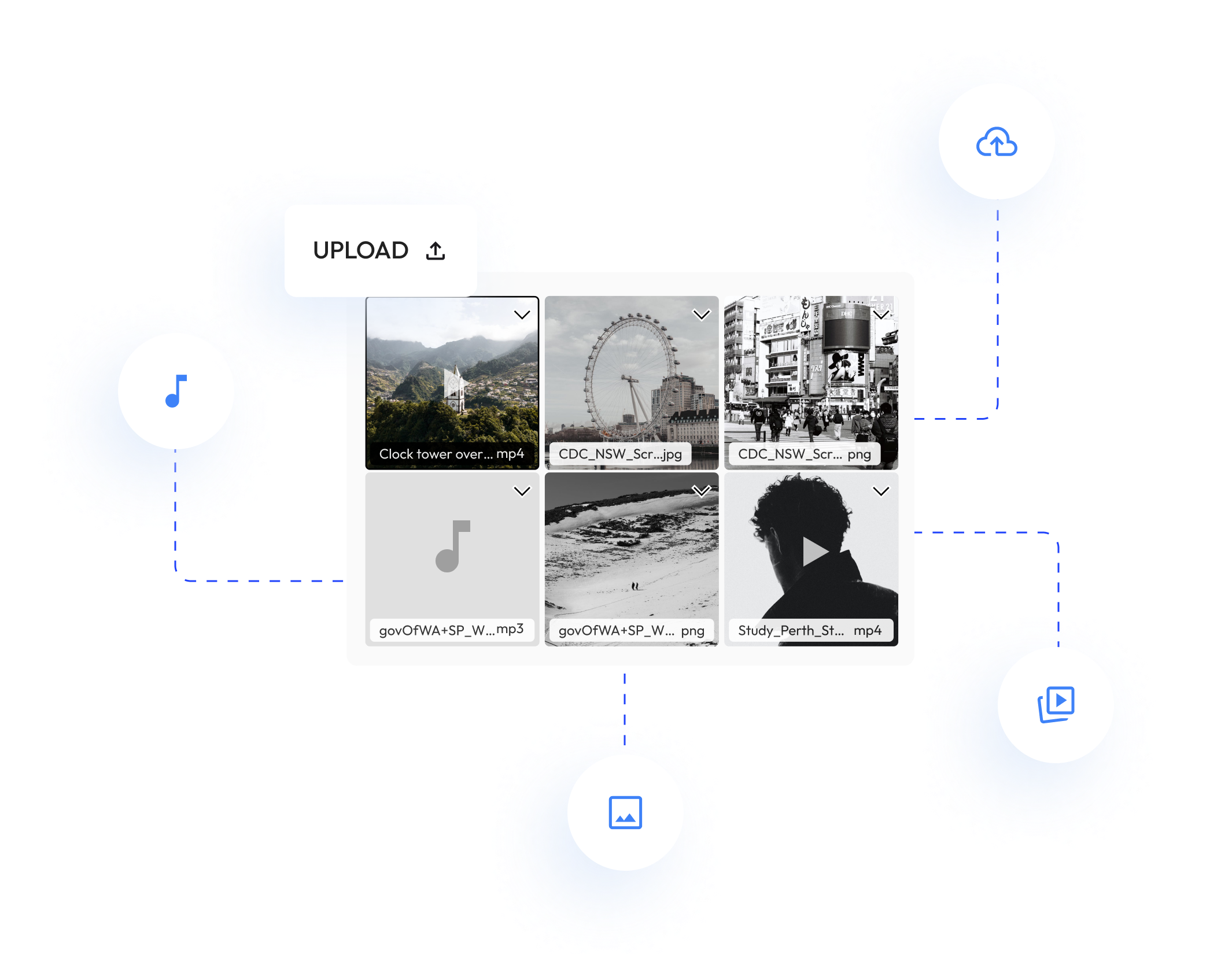 assets management