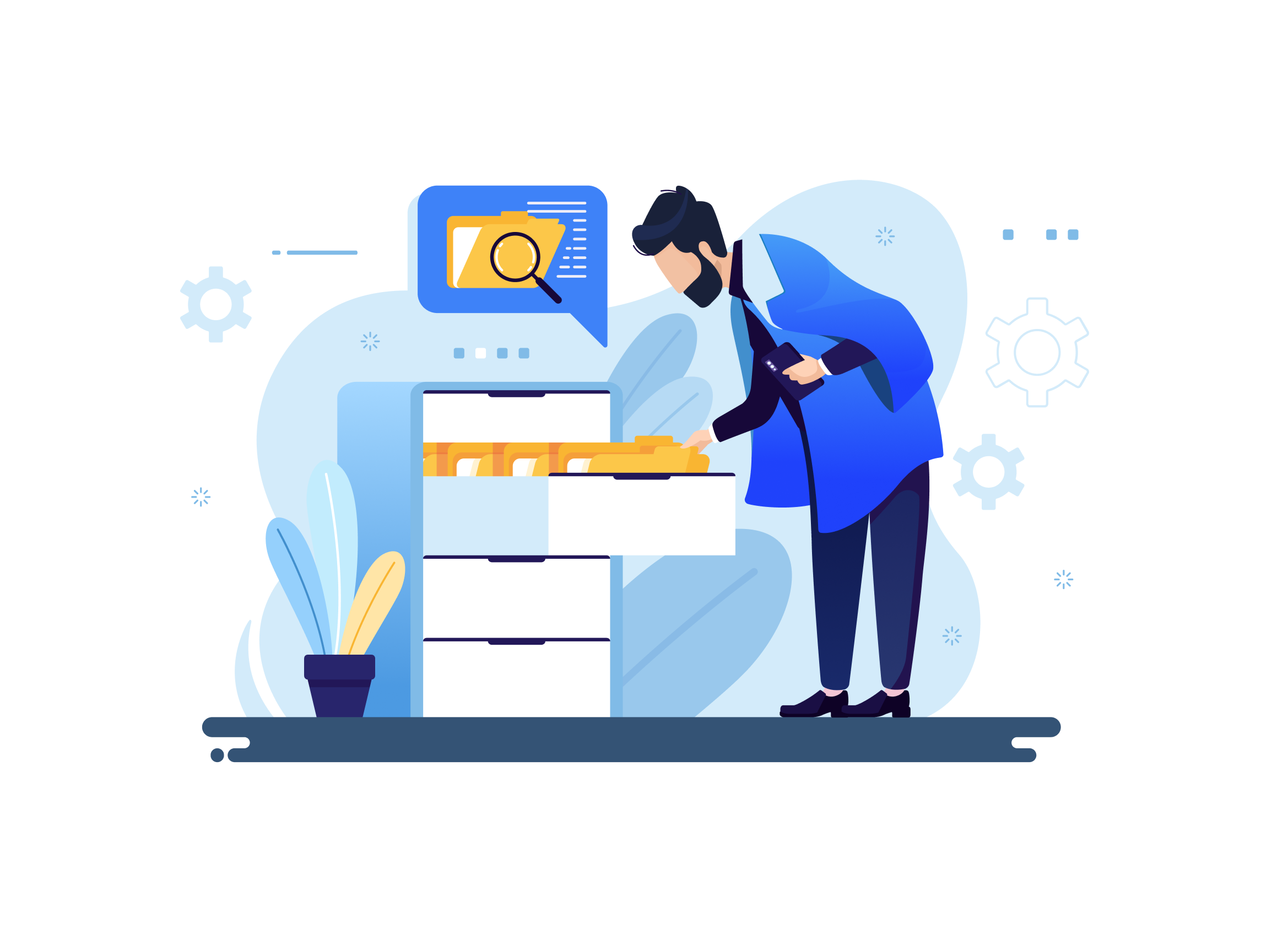 assets management