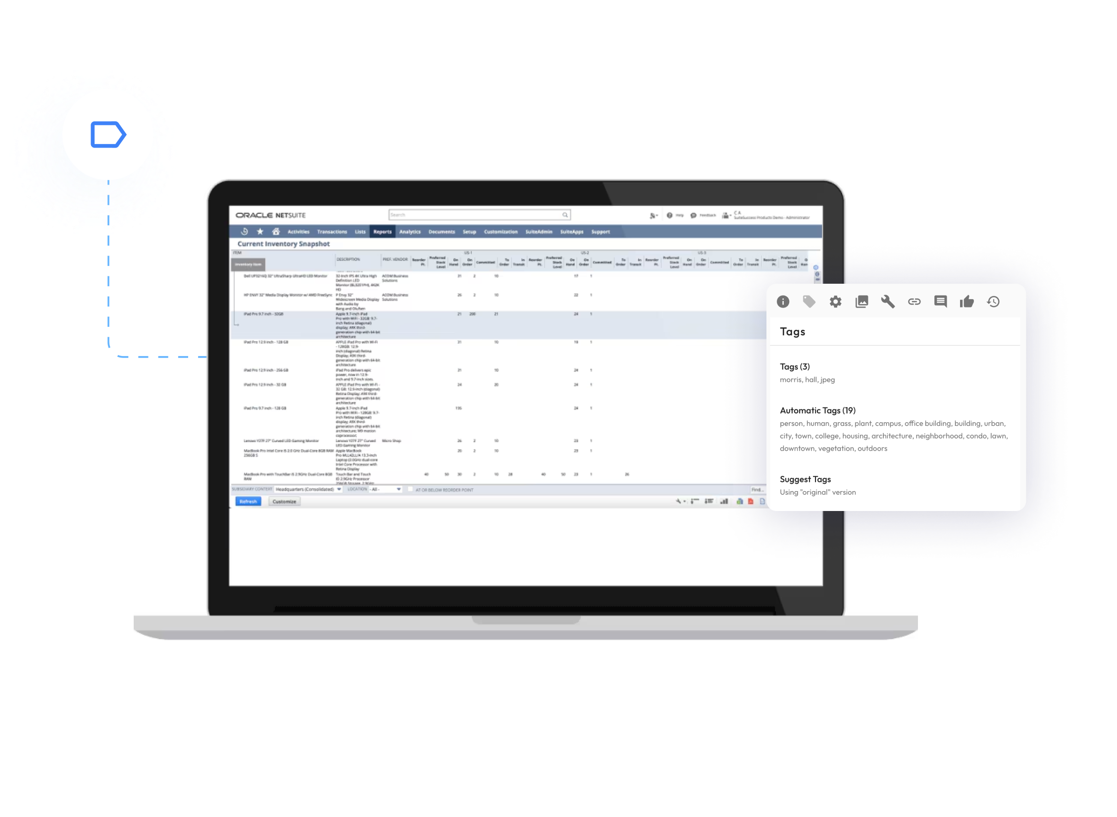 assets management