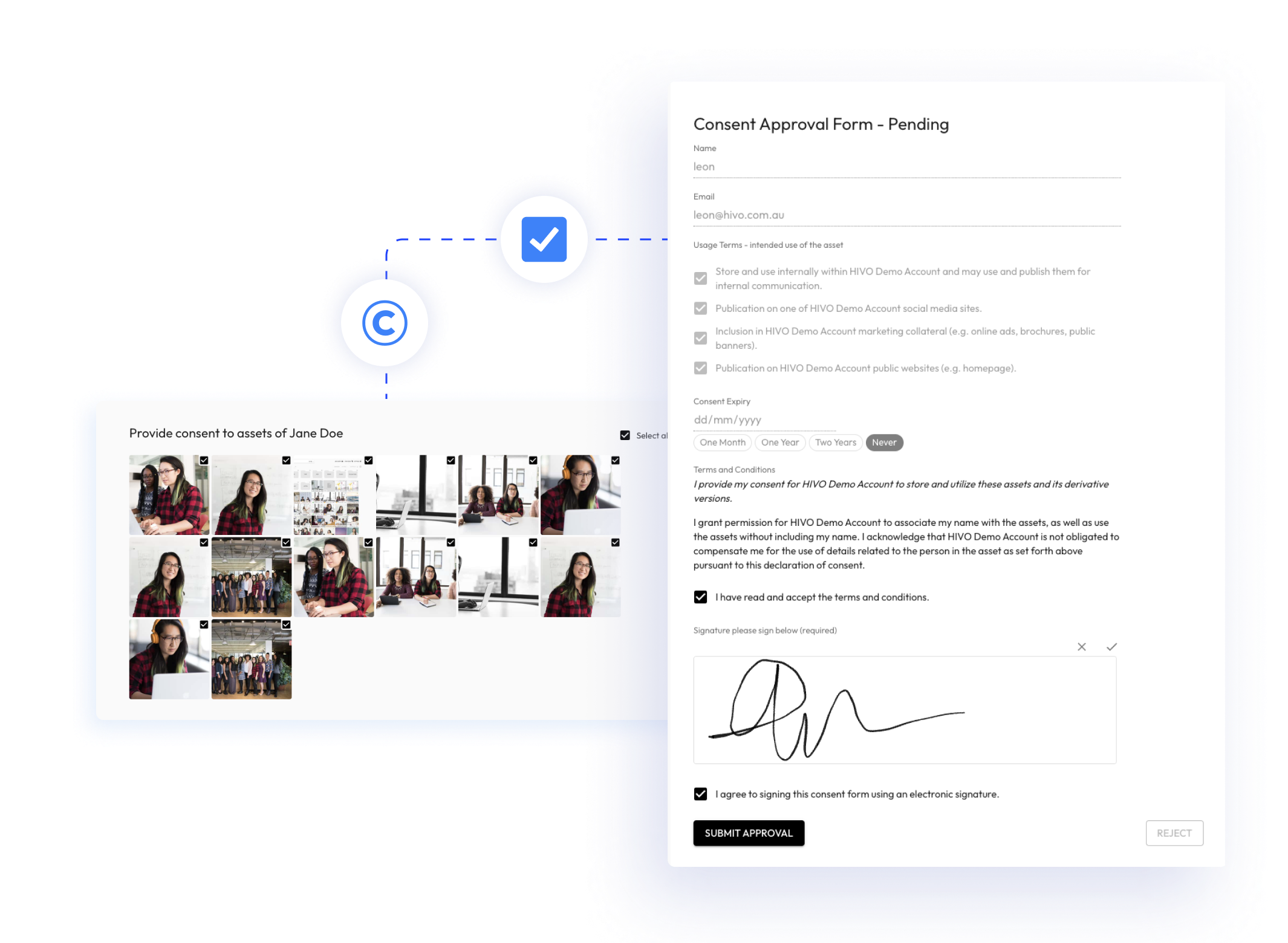 assets management