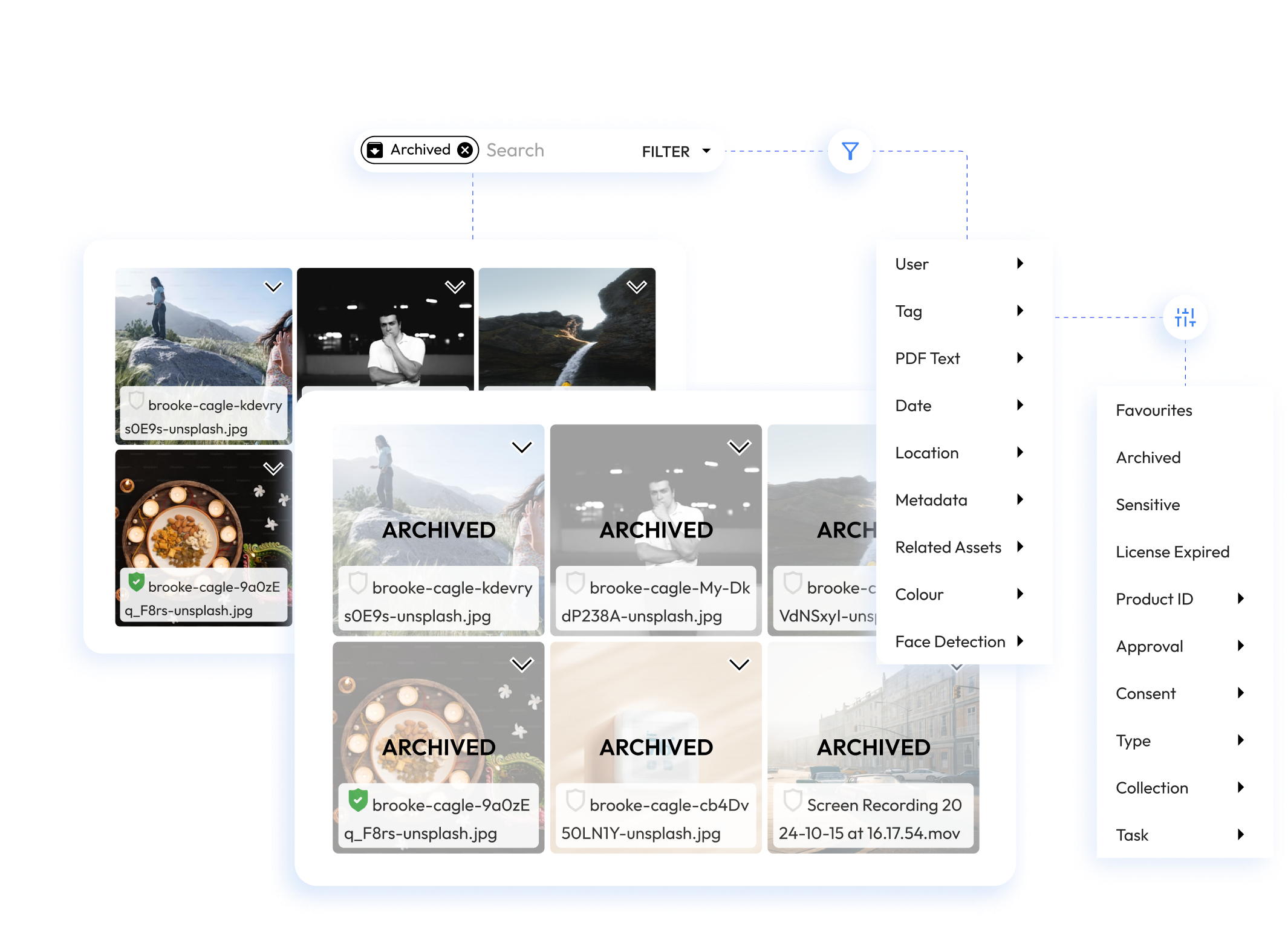 assets management