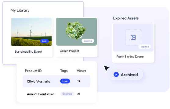 assets management