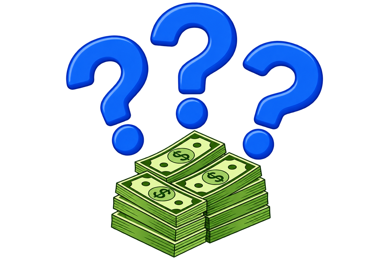 image of financial reports being reviewed
