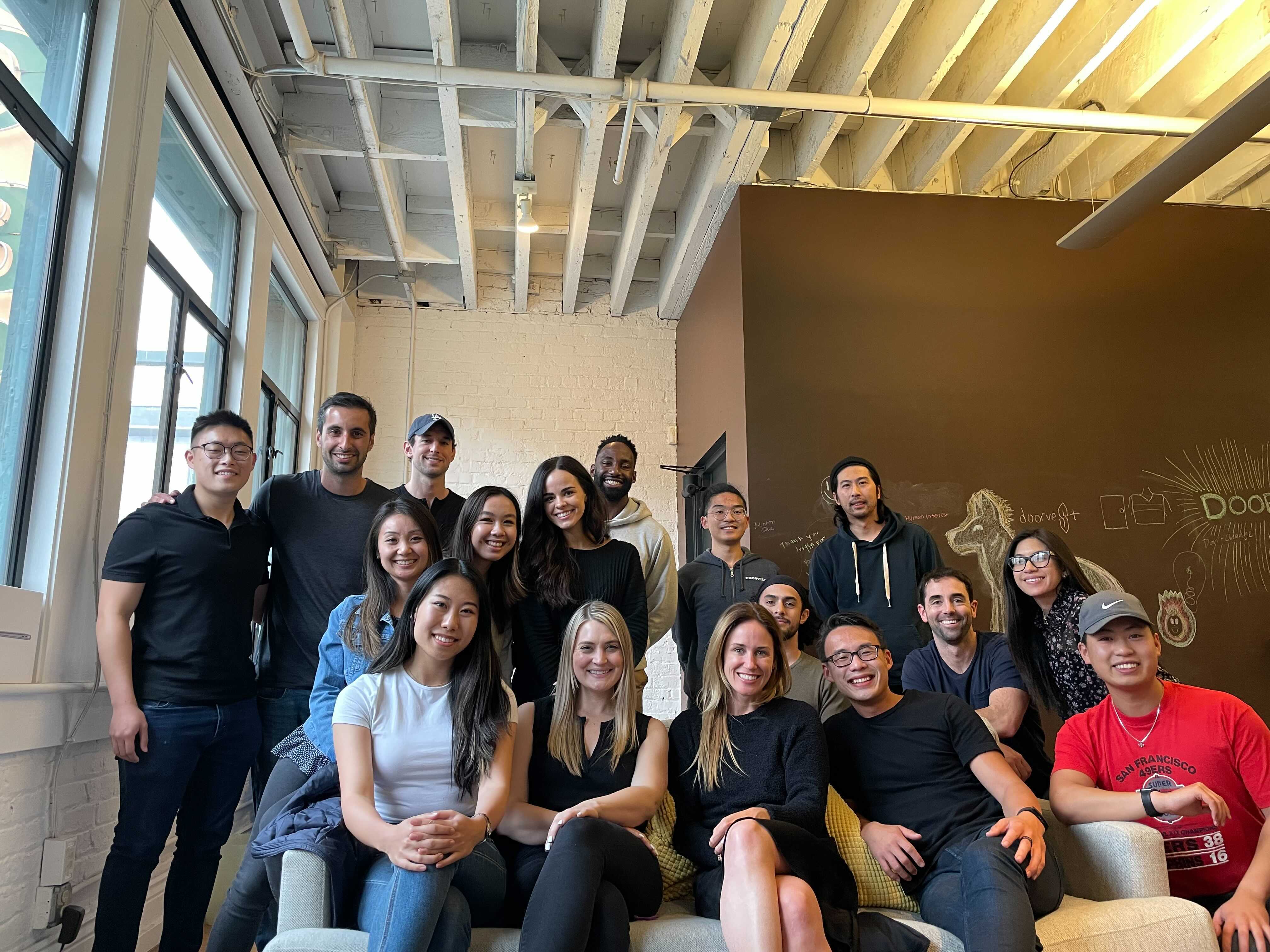 Doorvest team photo