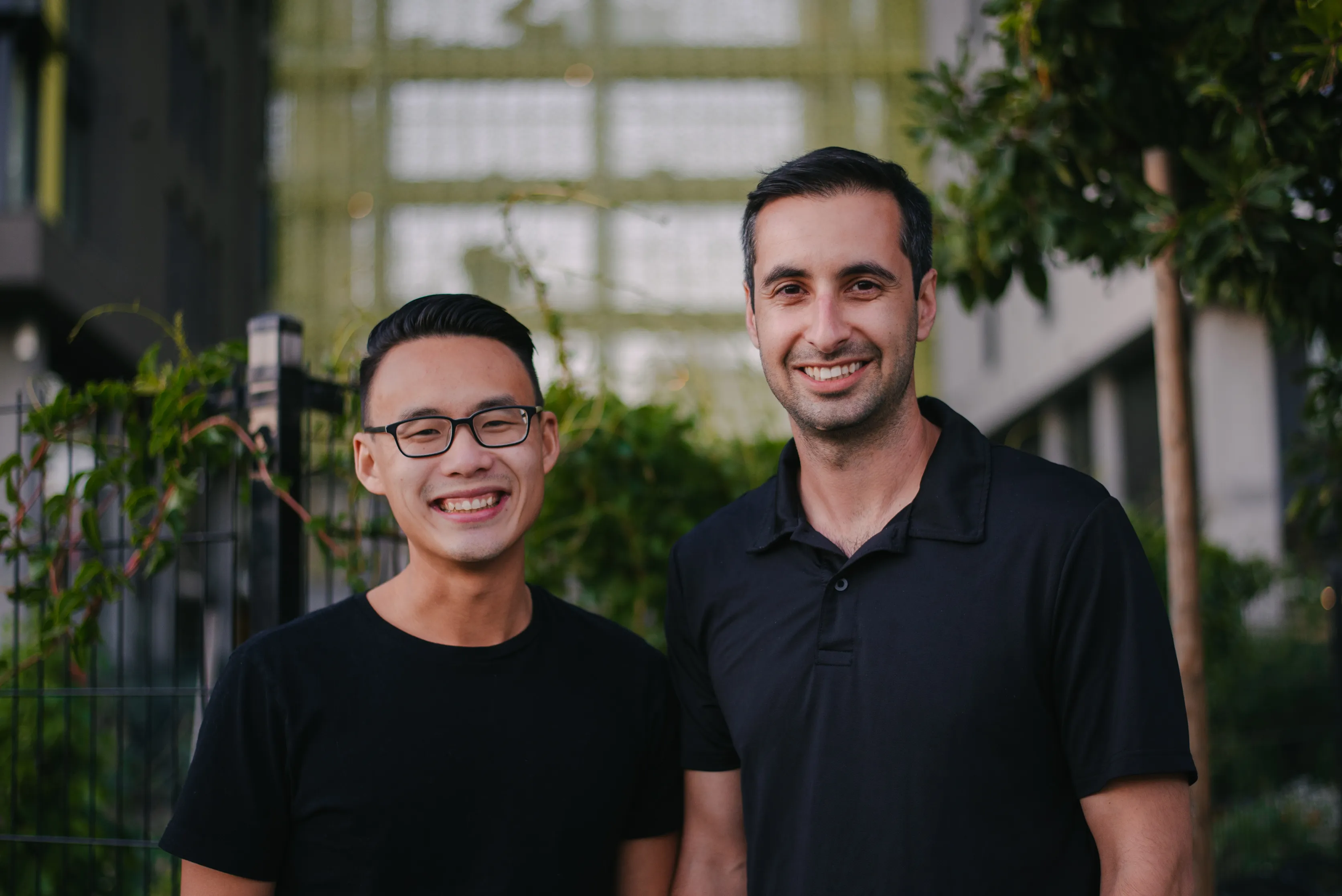 Doorvest founders photo