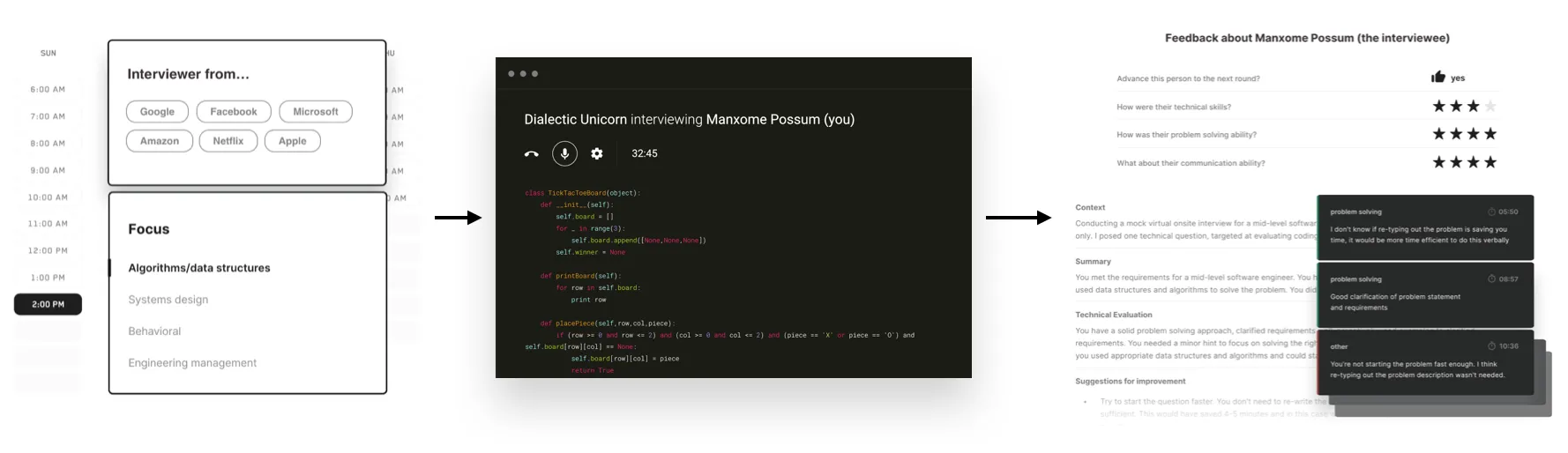 product screenshot