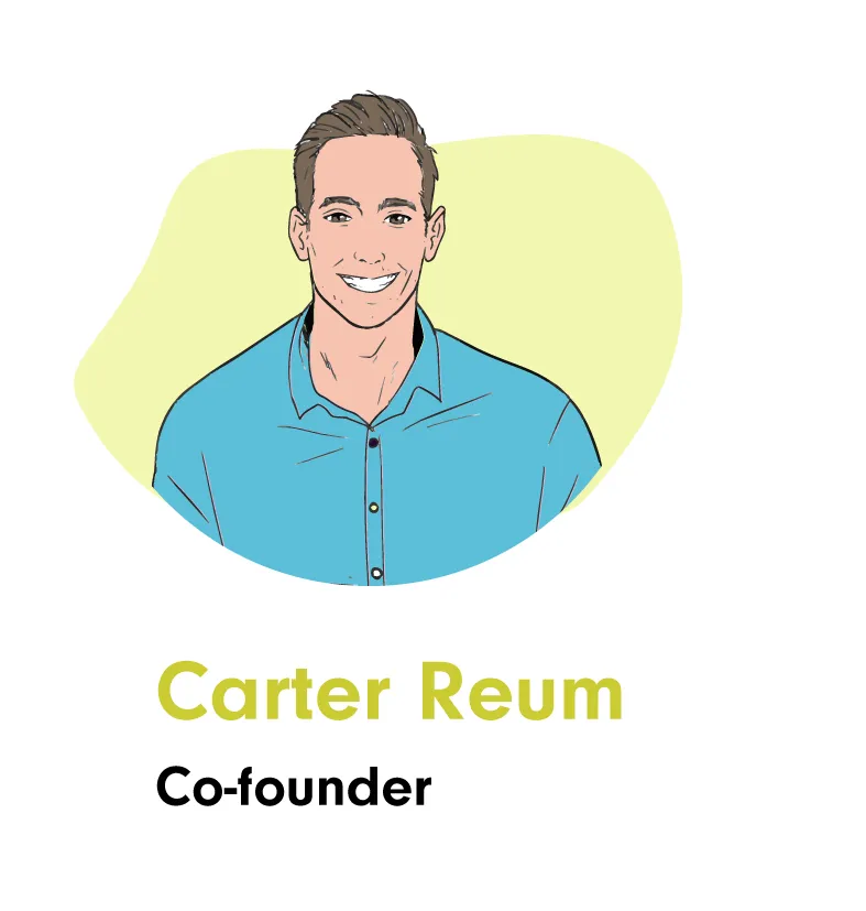 Carter Reum