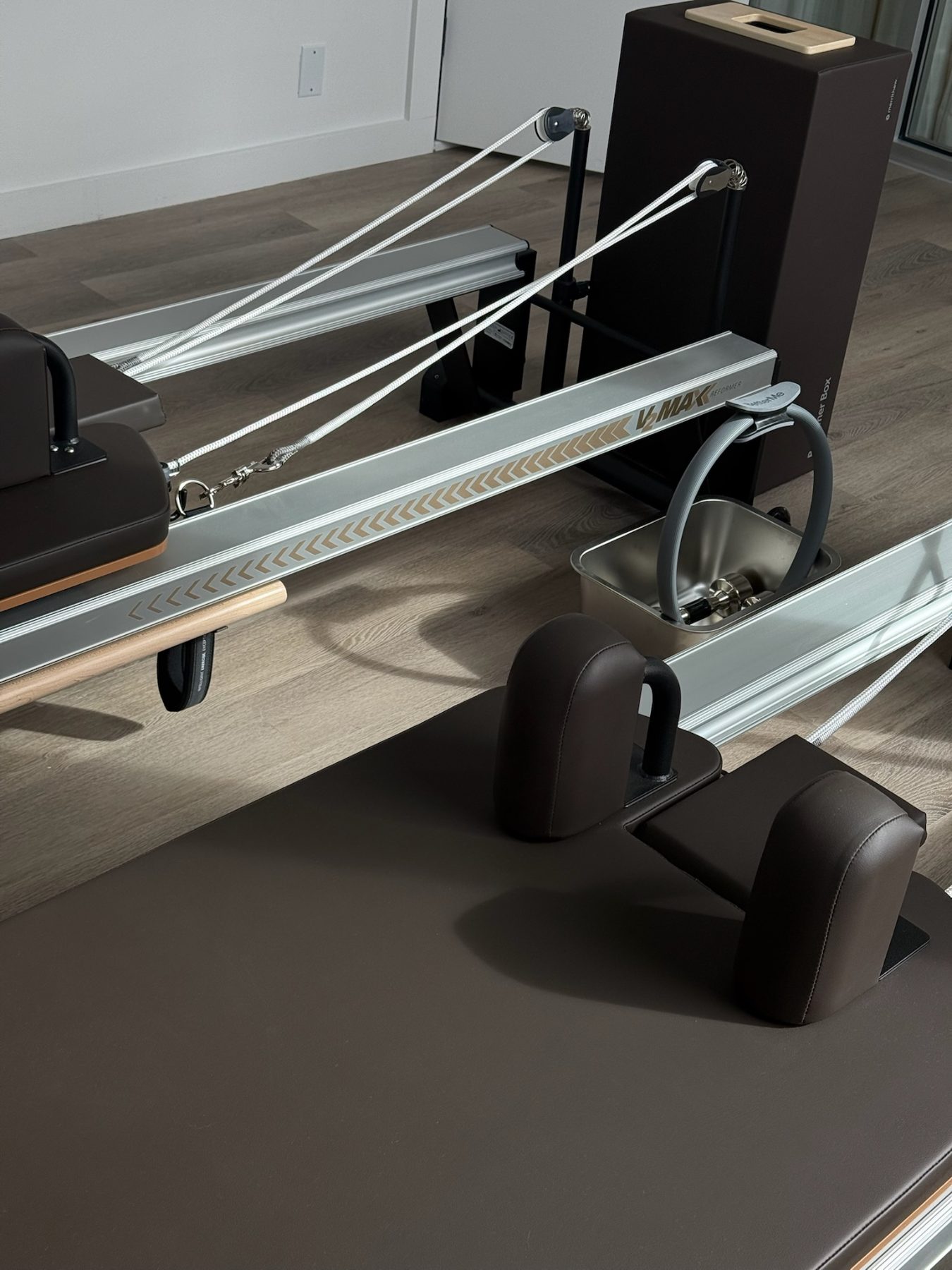Reformer at First Class Form