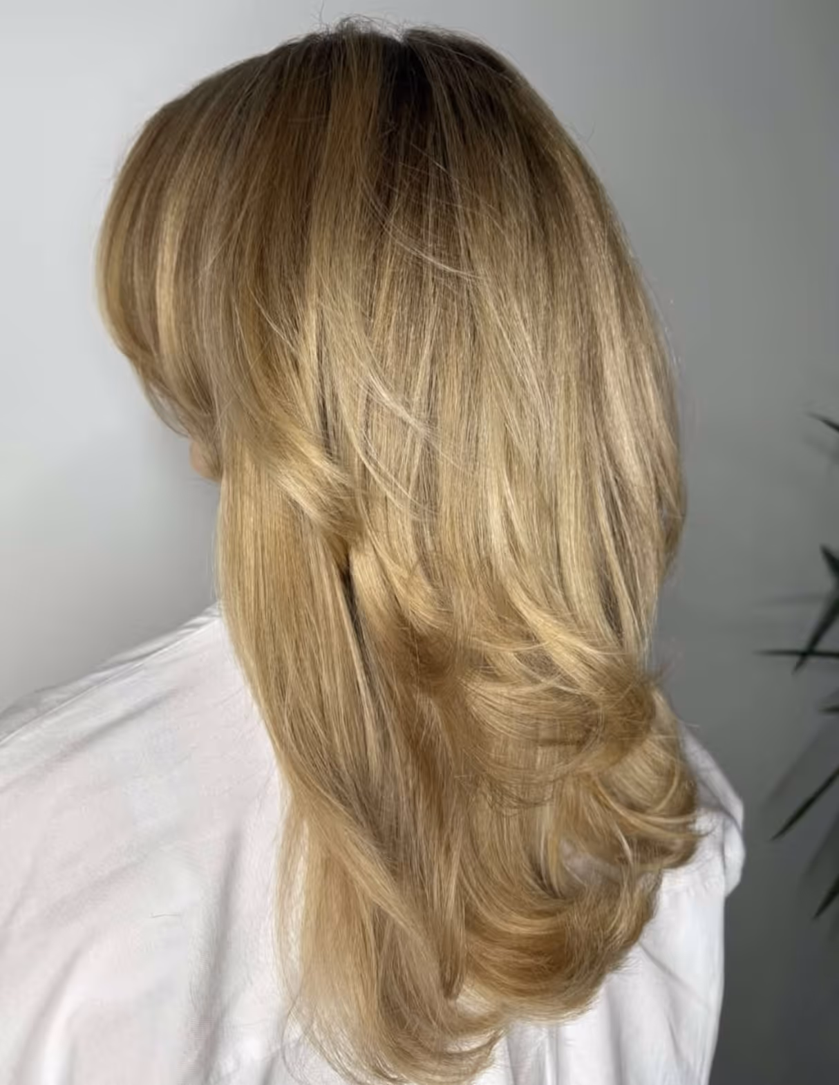 Testimonial des Stefanie Brams Friseure Salons