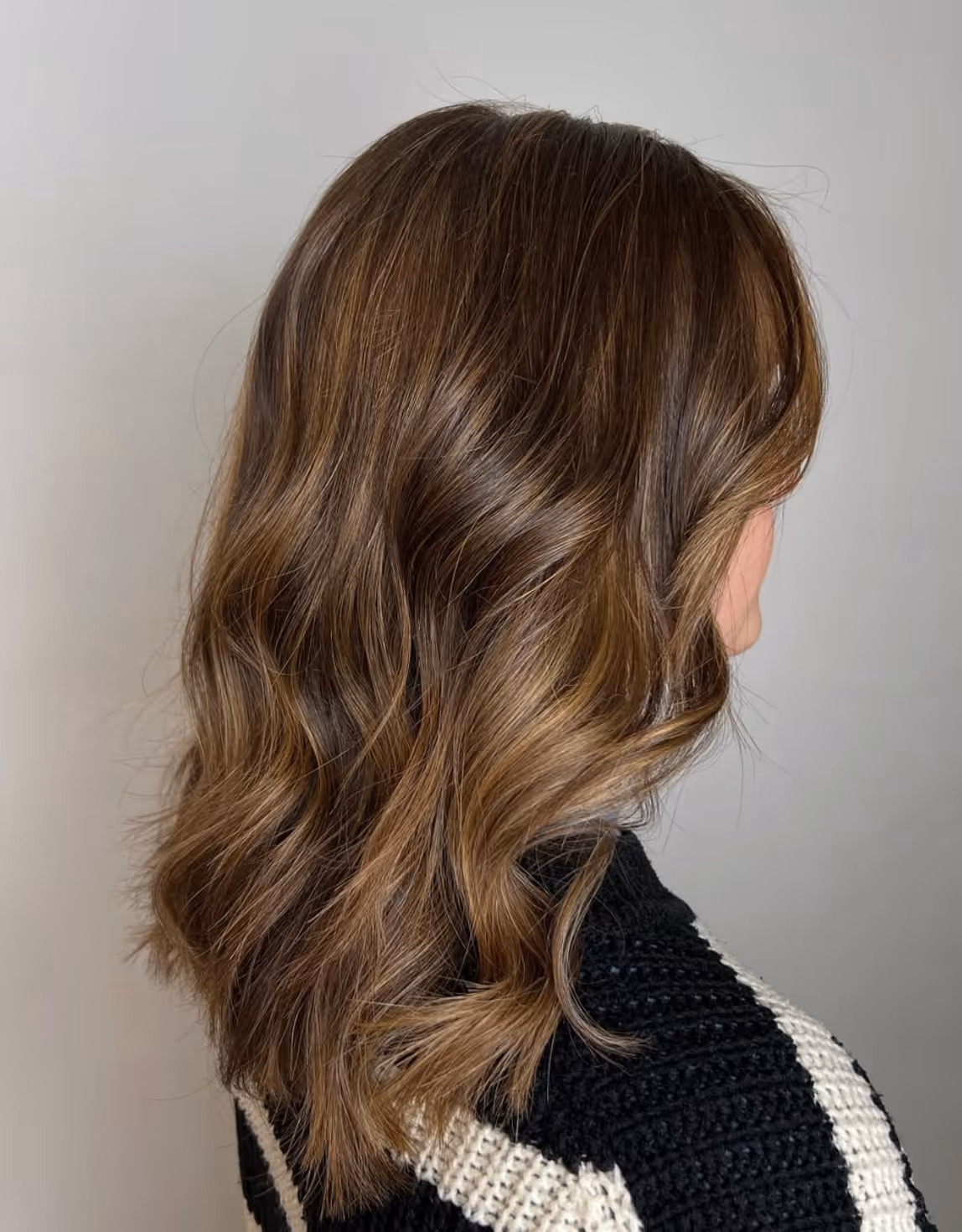 Testimonial des Stefanie Brams Friseure Salons
