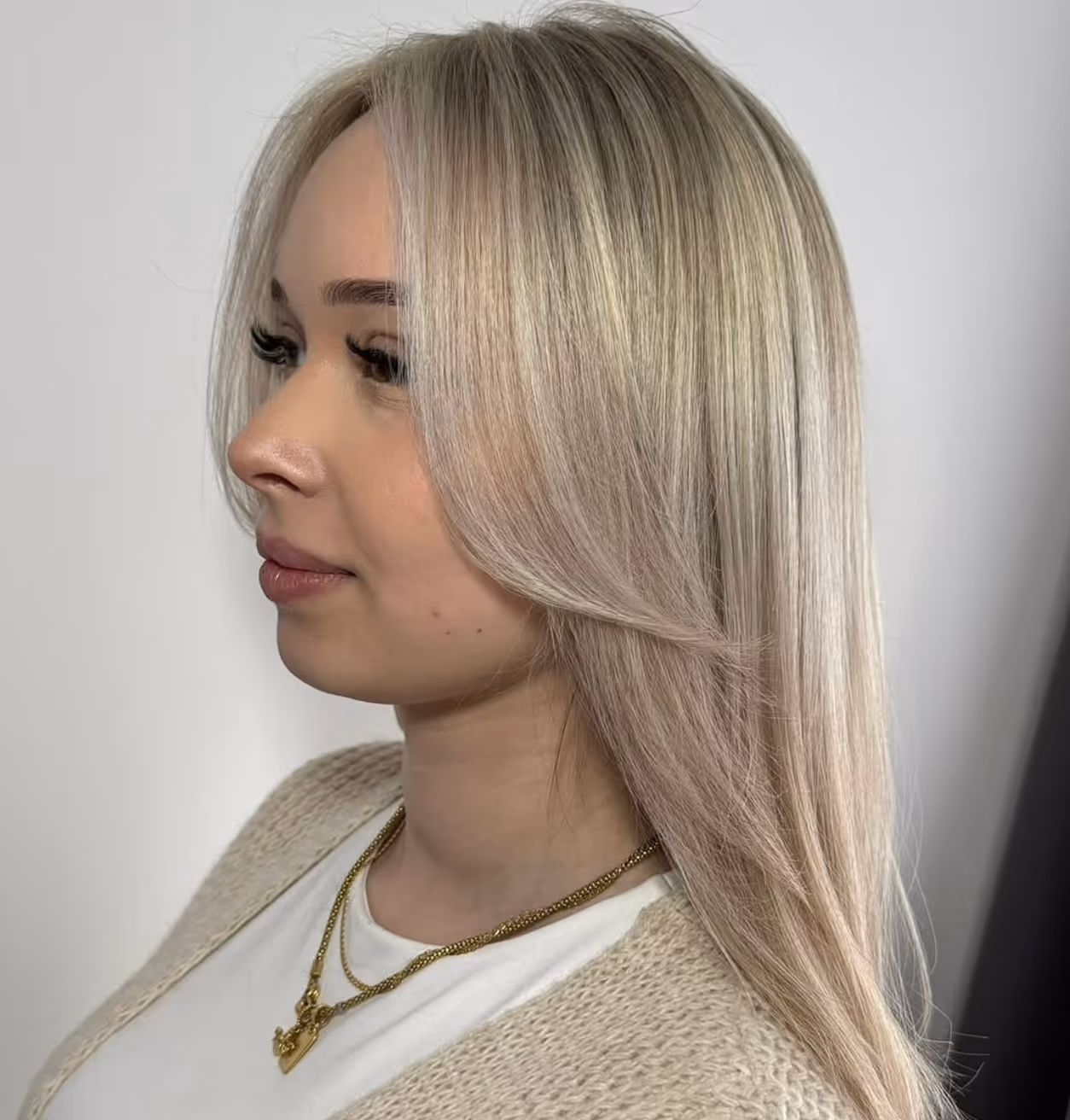 Testimonial des Stefanie Brams Friseure Salons