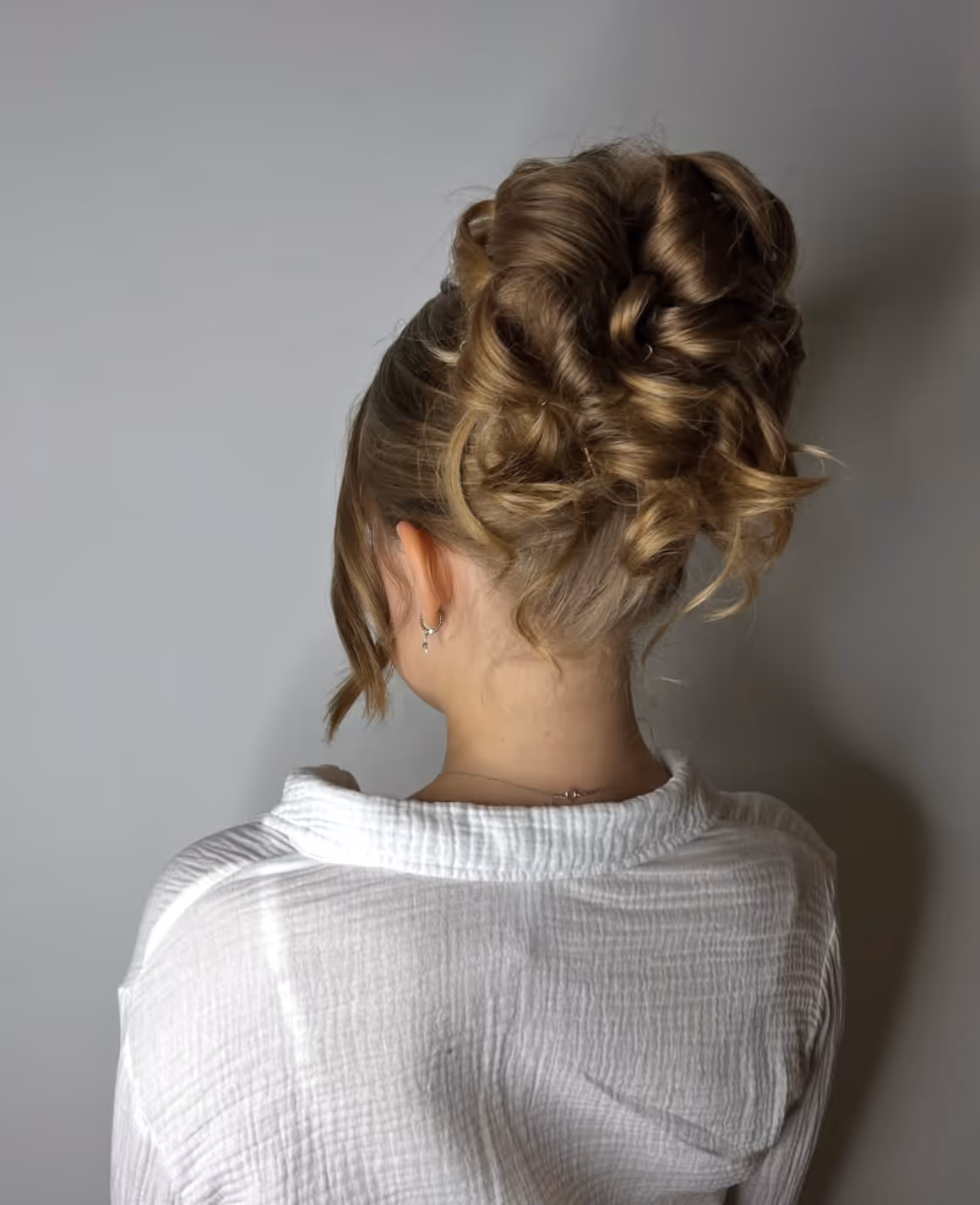 Testimonial des Stefanie Brams Friseure Salons