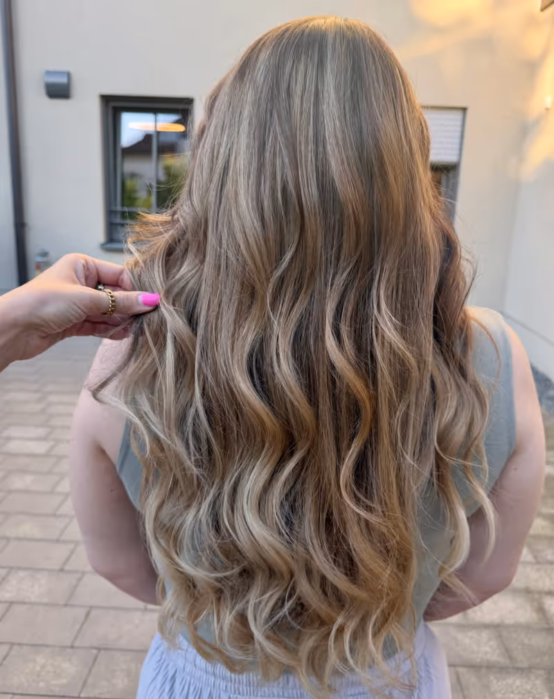 Testimonial des Stefanie Brams Friseure Salons