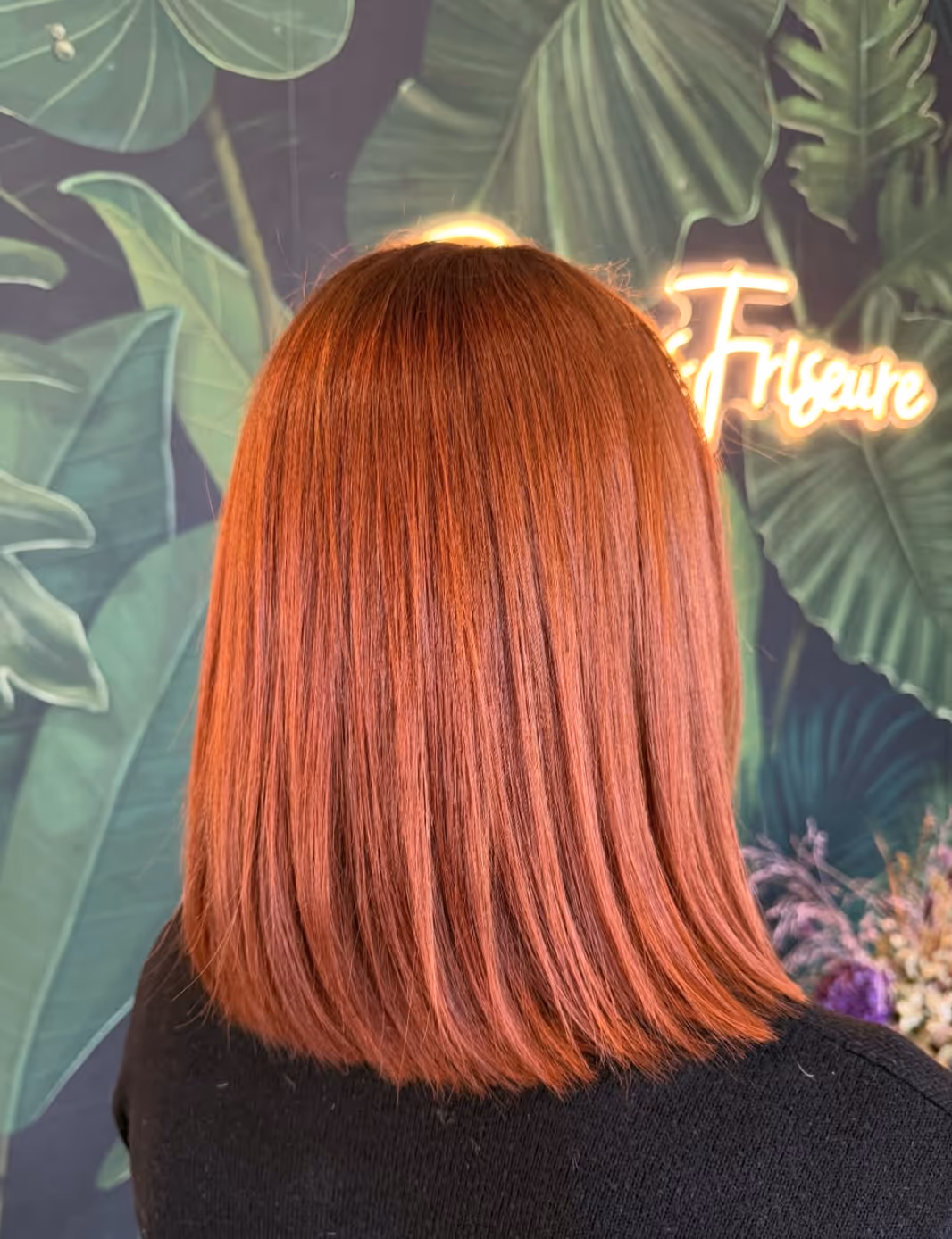 Testimonial des Stefanie Brams Friseure Salons