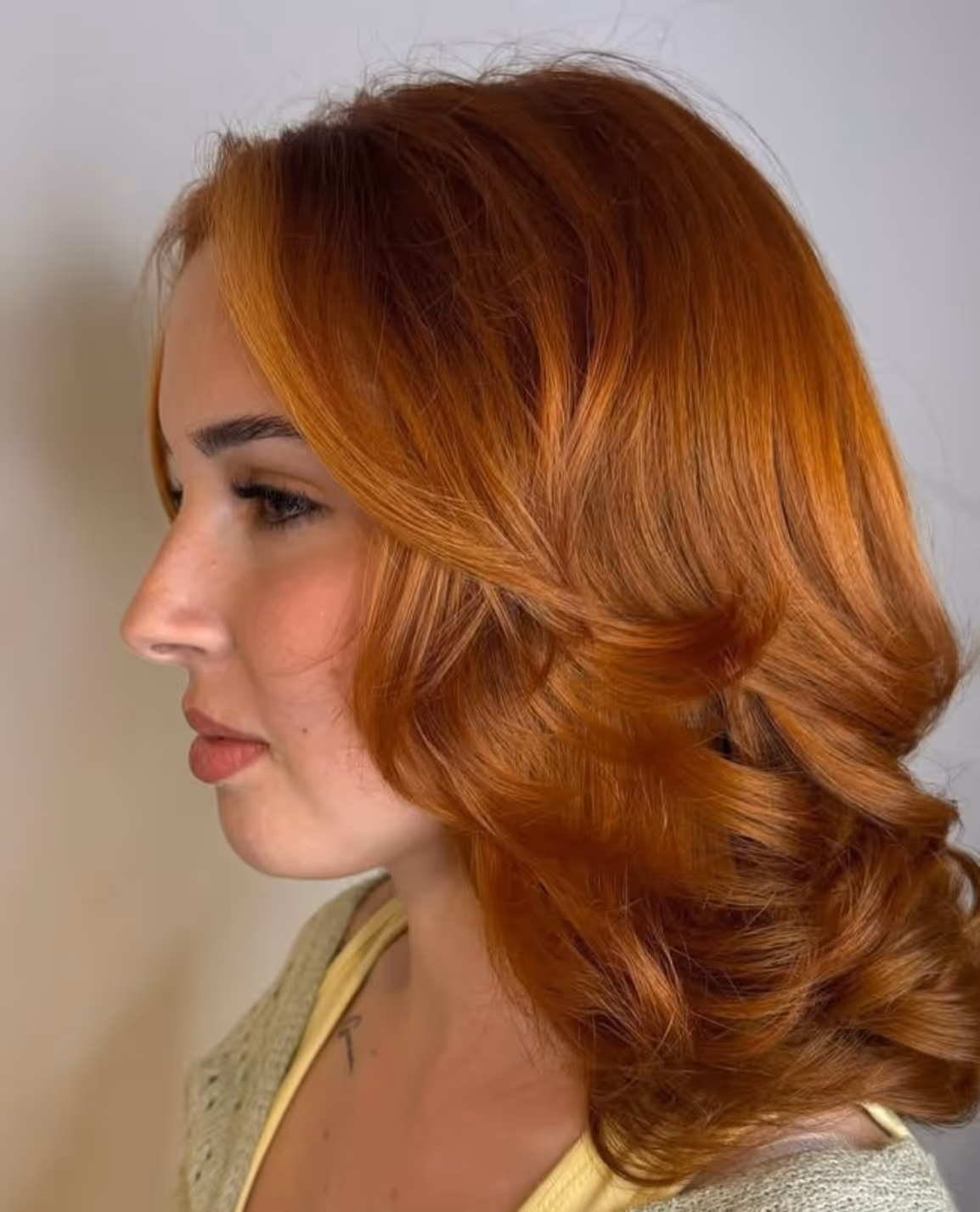 Testimonial des Stefanie Brams Friseure Salons