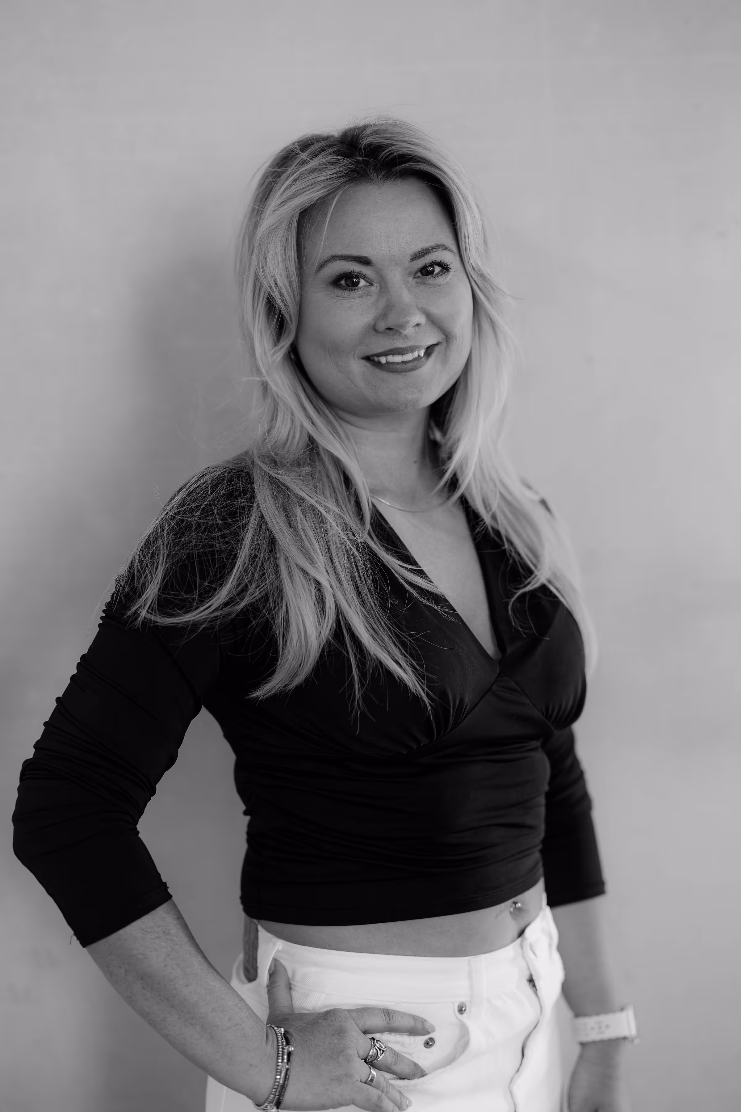 Stefanie Brams Frisuere Moosburg - Teammitglied Dorota